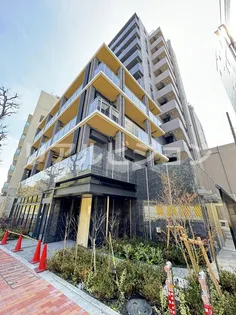 オーパスレジデンス南青山【9階】の外観