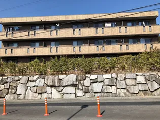 グレースヒルズI【1階】の外観