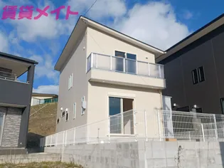 三重県四日市市波木町【一戸建】の外観