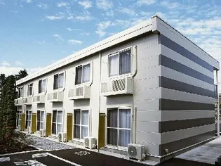 レオパレス清水園【2階】の外観