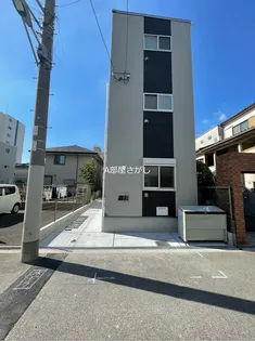 ハーモニーテラス平野市町【2階】の外観