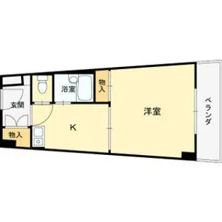 Bois de Meudon(ボイス・デ・ムドン)【3階】の間取り