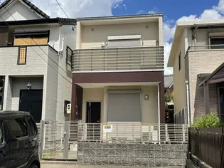 愛知県名古屋市中川区小本本町3【一戸建】の外観