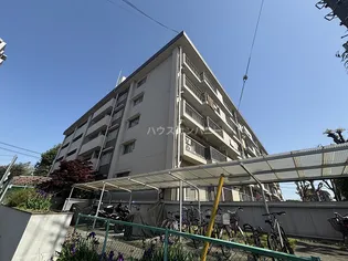 大宮植竹住宅【5階】の外観