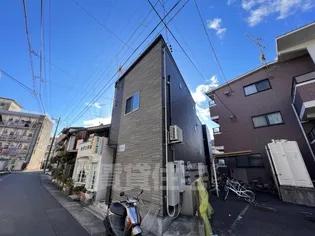 オークフォレスト【1階】の外観