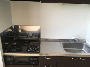 エスポワールKのキッチン