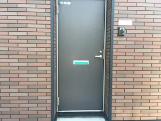 エスポワールKの玄関