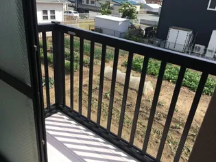 エスポワールKの内装