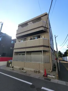 千葉県市川市八幡3【マンション】の外観