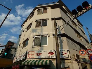 第一荻島ユニティビル【3階】の外観