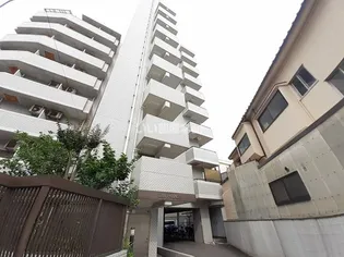 広島県広島市南区皆実町6【マンション】の外観