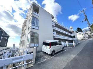 ビバリーヒル【3階】の外観