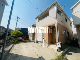 神奈川県藤沢市片瀬5【一戸建】の外観
