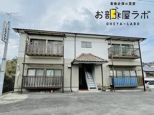 コーポ平山1の画像