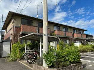 岐阜県岐阜市柳津町上佐波3【アパート】の外観