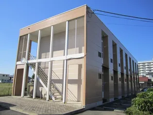 レオパレスソルテリーアの画像