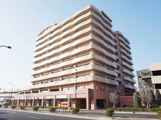 シャトーアトラス【10階】の外観