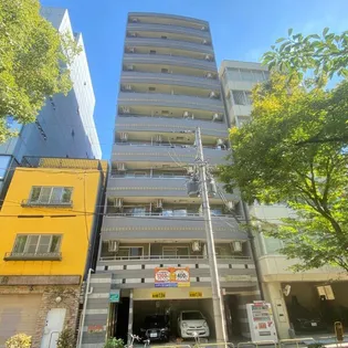 大阪府大阪市西区新町1【マンション】の外観