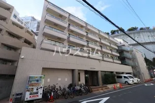 フラッツ大橋【3階】の外観