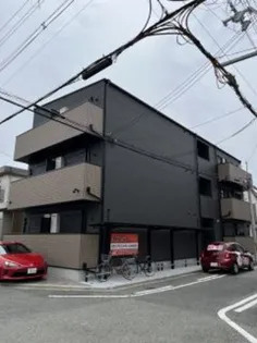 Atrest【2階】の外観