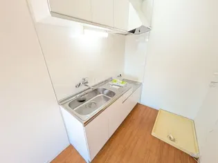 ハイツグロリア【2階】のキッチン