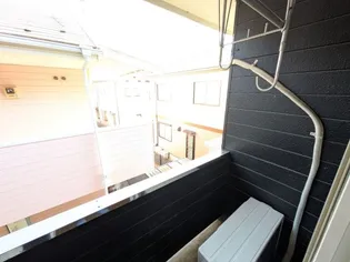 ハイツグロリア【2階】の内装