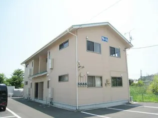 アキージュ【2階】の外観