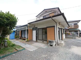 茨城県日立市水木町2【一戸建】の外観