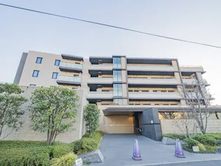 パークホームズ中野中央フォーシーズンズコートの画像