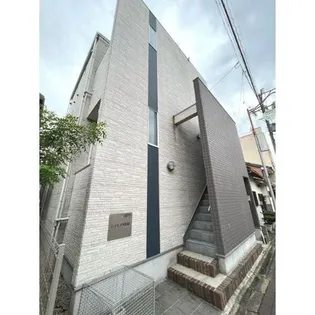 シェモア中島町【2階】の外観