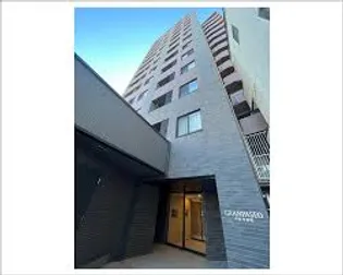 東京都新宿区市谷甲良町【マンション】の外観