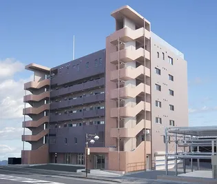 杉村ビル【3階】の外観