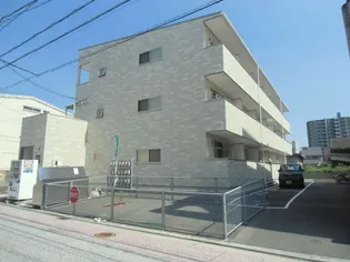 広島県廿日市市廿日市2【アパート】の外観