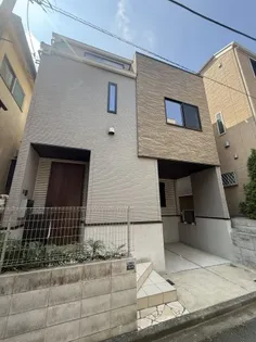 東京都板橋区徳丸7【一戸建】の外観