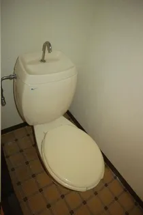 パステルハウスD棟【1階】の内装