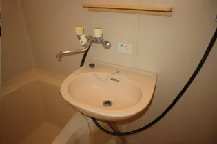 パステルハウスD棟【1階】の内装