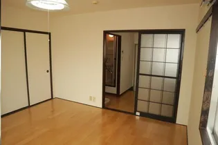 パステルハウスD棟【1階】の内装