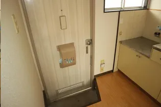 パステルハウスD棟【1階】の内装