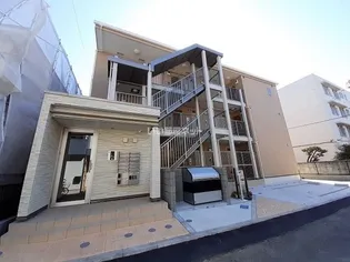 ADLER 元住吉の画像