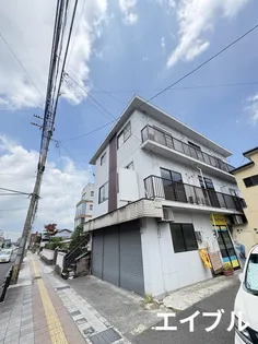 福永ビル【3階】の外観