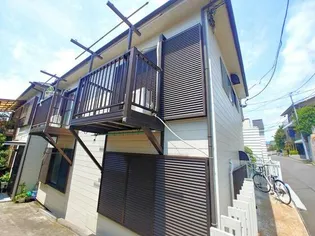 Tハイツ【1階】の外観