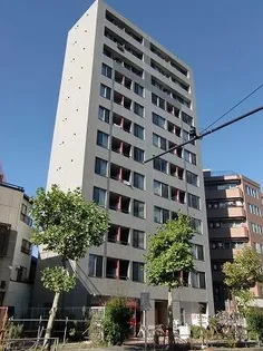 レガスタ東向島【9階】の外観