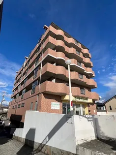 リバーサイドヒルズ西富水【3階】の外観