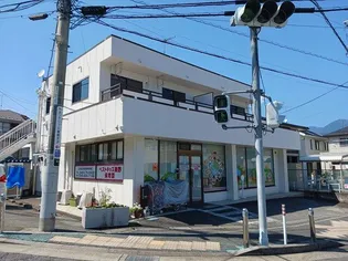 神奈川県秦野市萩が丘【アパート】の外観