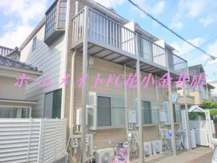 ハイム・イソ【1階】の外観