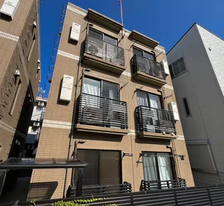 ディアコート大倉山IIの画像