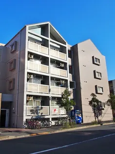 ラ・パイクス6112【2階】の外観