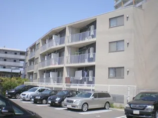 千葉県船橋市西船3【マンション】の外観