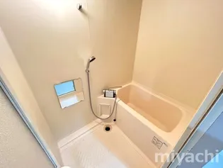 アマ・デトワールII【3階】の風呂