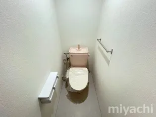 アマ・デトワールII【3階】の内装